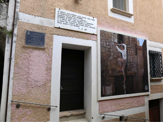 Pellegrinaggio S. Gerardo Muro Lucano - Materdomini
